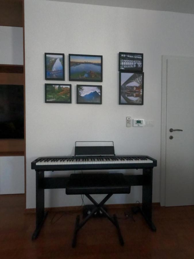 Modern 4-Star Luxury Apt - Wfh Ready, Free Parking 萨格勒布 外观 照片