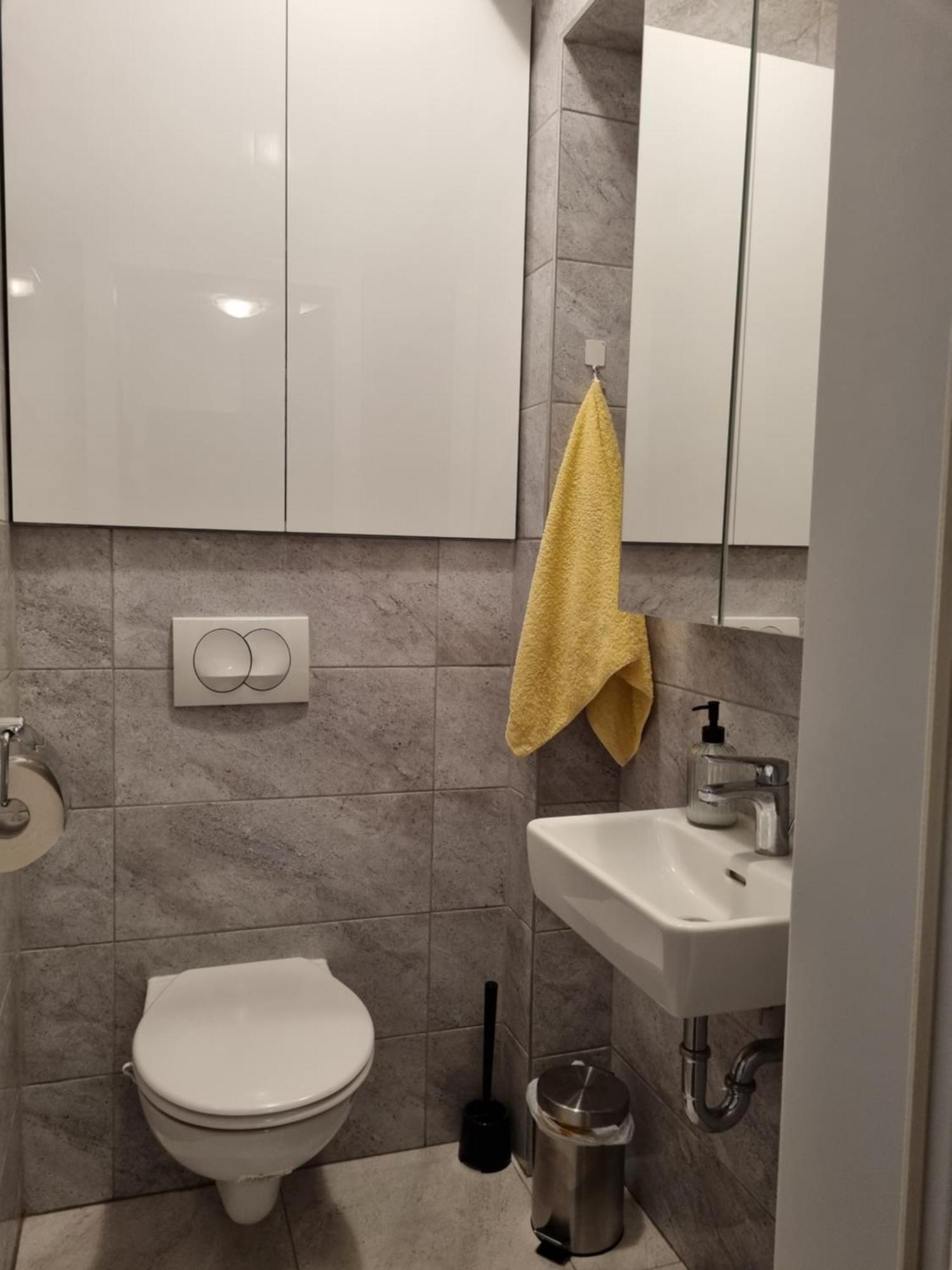 Modern 4-Star Luxury Apt - Wfh Ready, Free Parking 萨格勒布 外观 照片