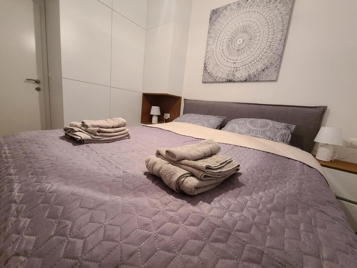 Modern 4-Star Luxury Apt - Wfh Ready, Free Parking 萨格勒布 外观 照片